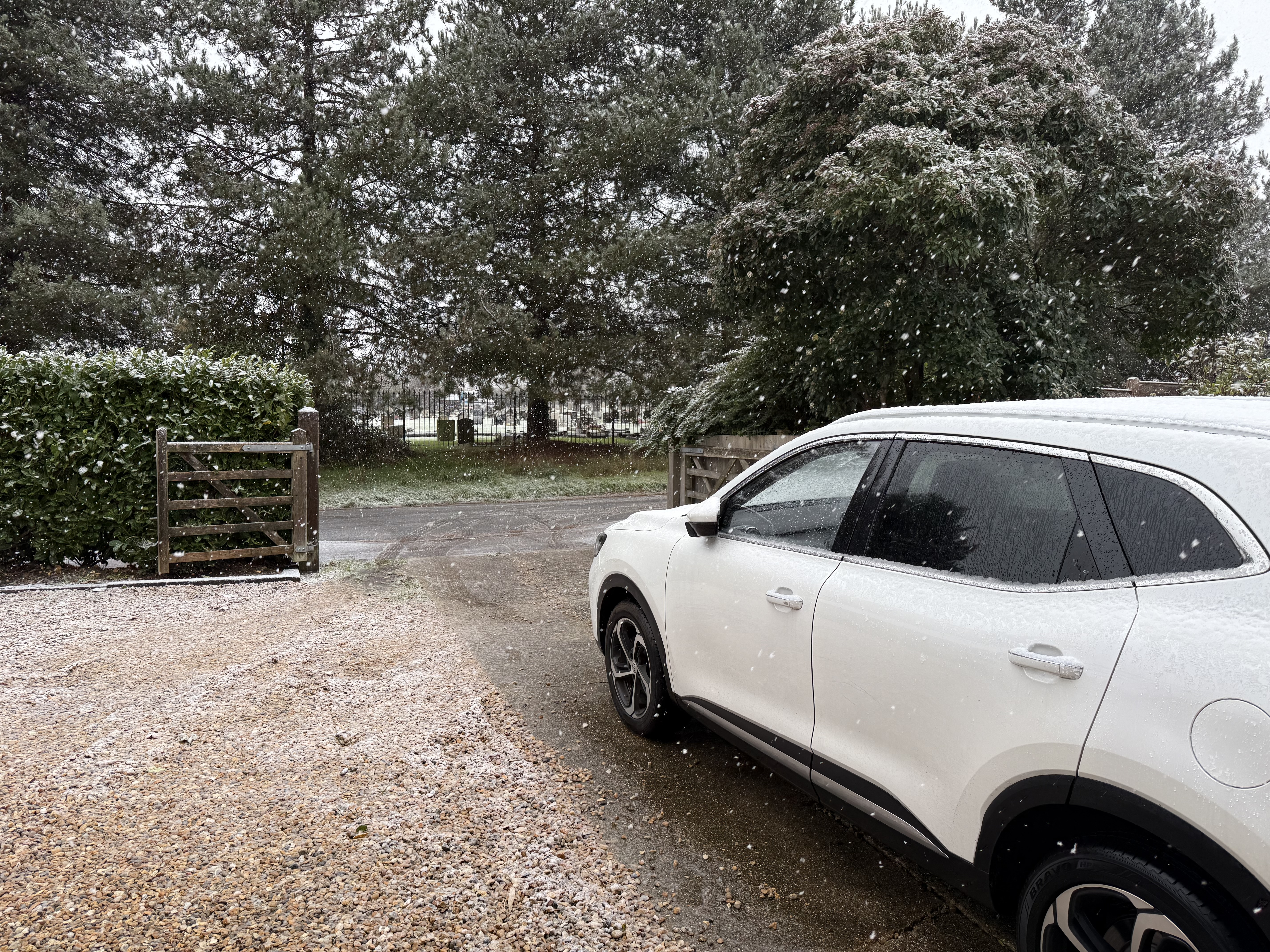 Is Your Car Ready for the British Chill?